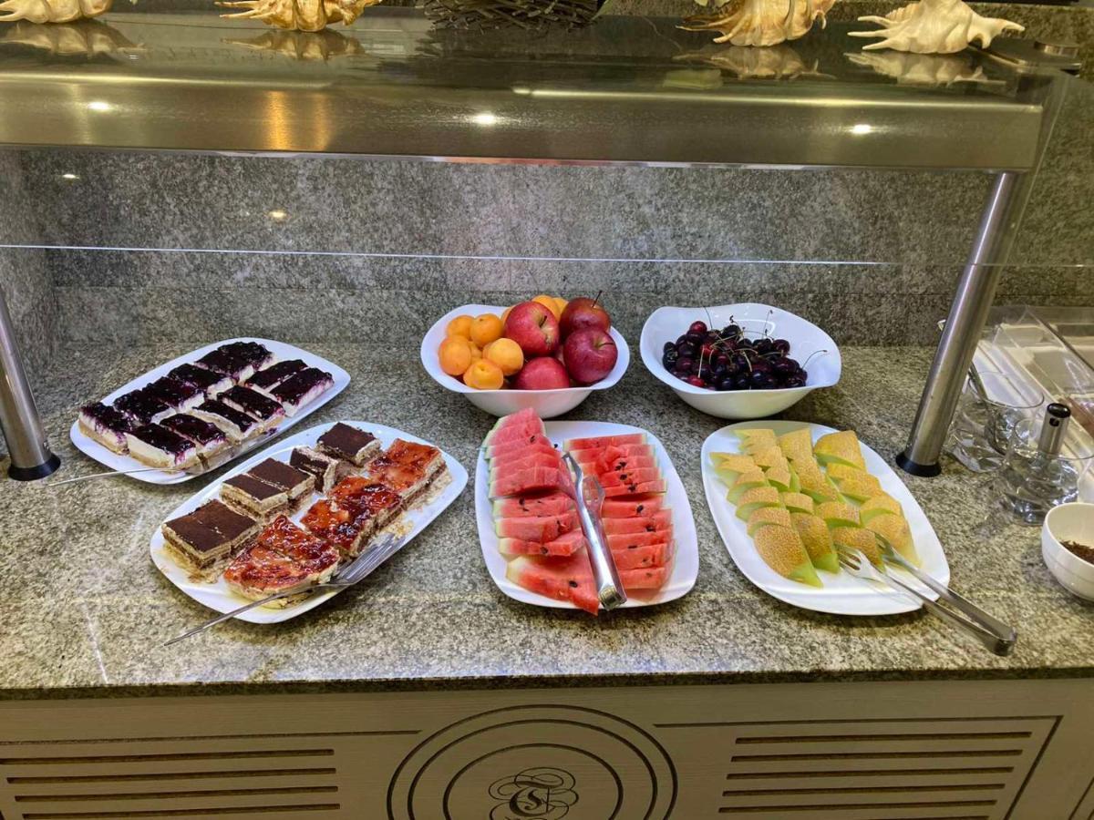 Cristiani Hotel Σωζόπολη Εξωτερικό φωτογραφία