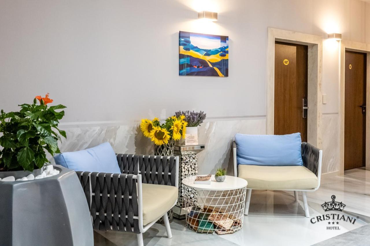 Cristiani Hotel Σωζόπολη Εξωτερικό φωτογραφία