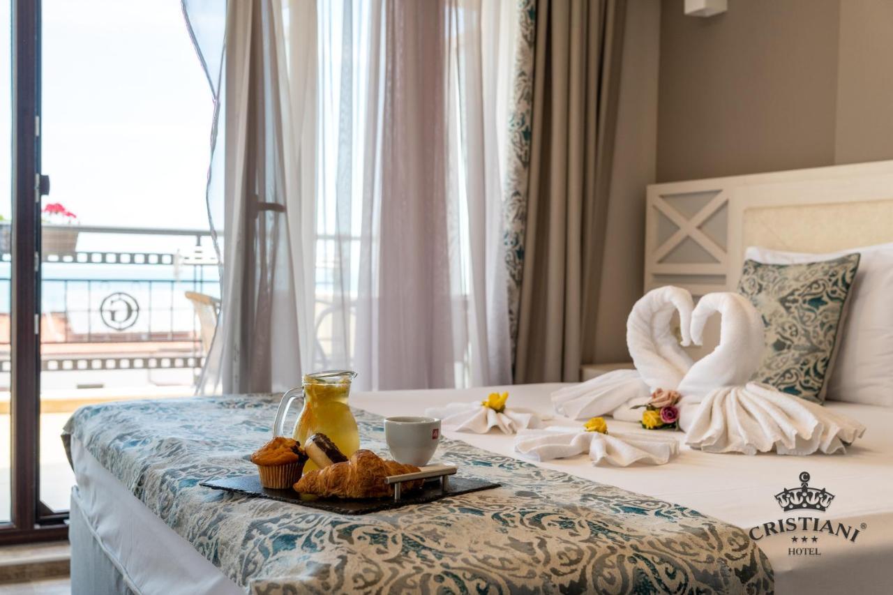 Cristiani Hotel Σωζόπολη Εξωτερικό φωτογραφία
