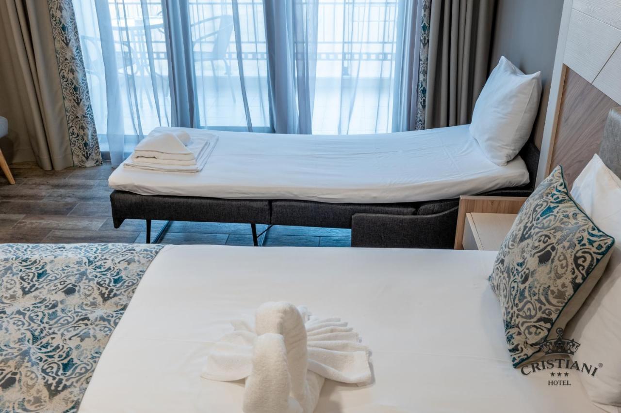 Cristiani Hotel Σωζόπολη Εξωτερικό φωτογραφία