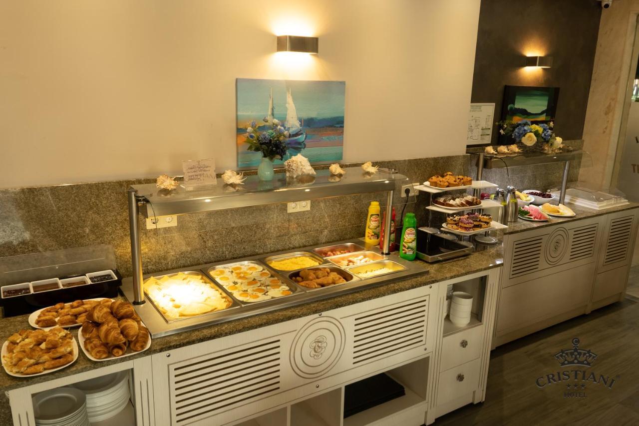 Cristiani Hotel Σωζόπολη Εξωτερικό φωτογραφία
