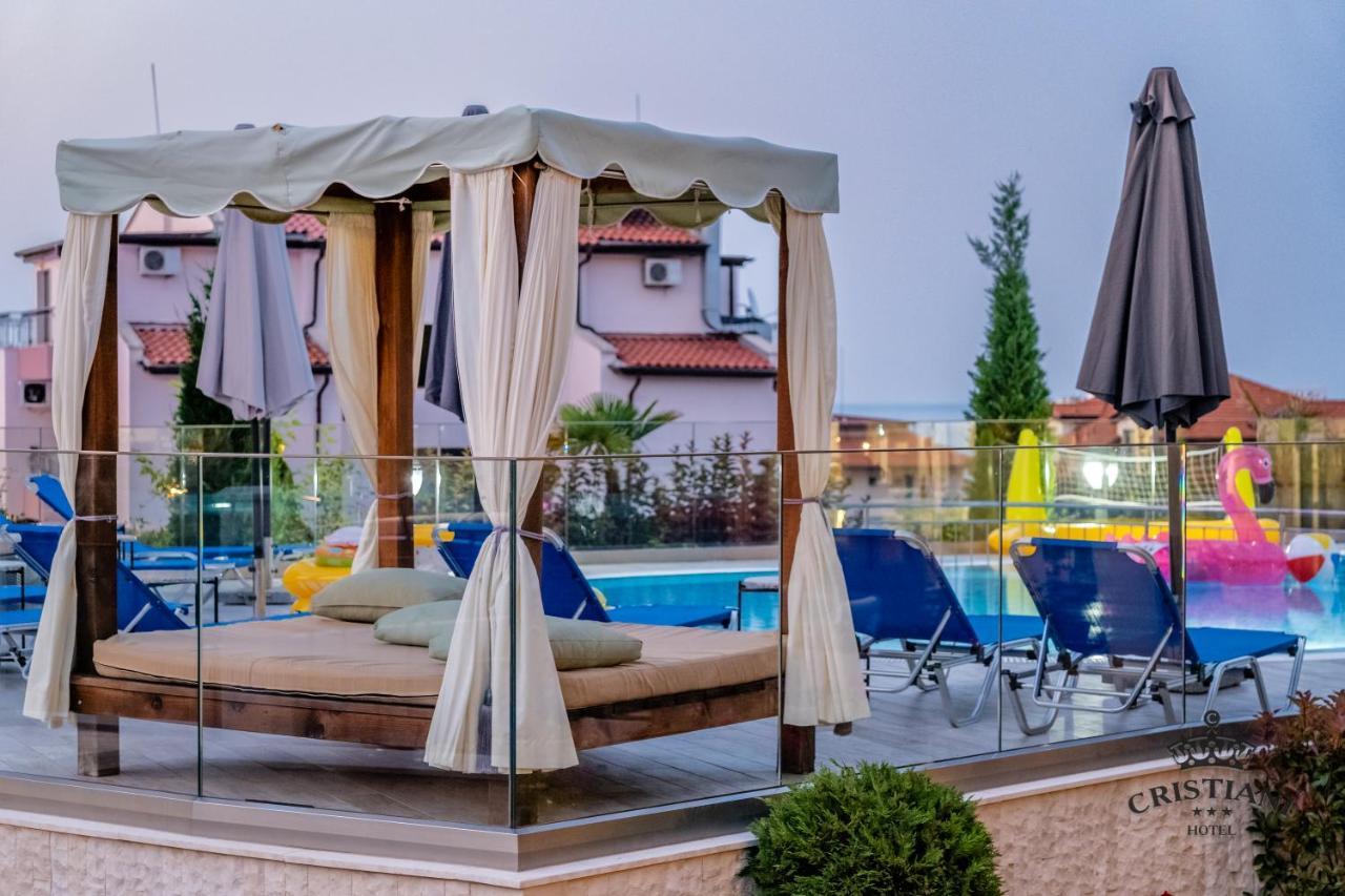 Cristiani Hotel Σωζόπολη Εξωτερικό φωτογραφία