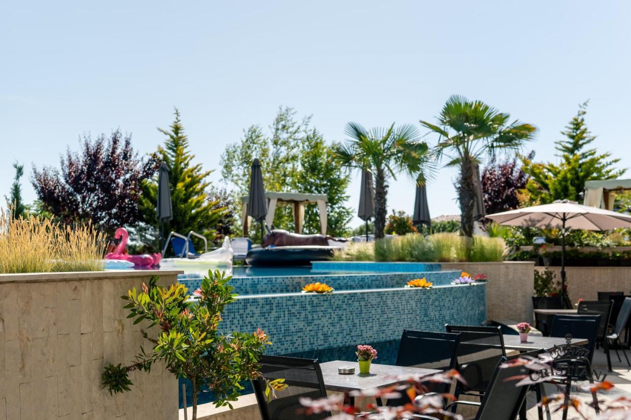 Cristiani Hotel Σωζόπολη Εξωτερικό φωτογραφία