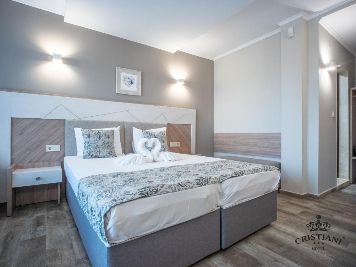 Cristiani Hotel Σωζόπολη Εξωτερικό φωτογραφία