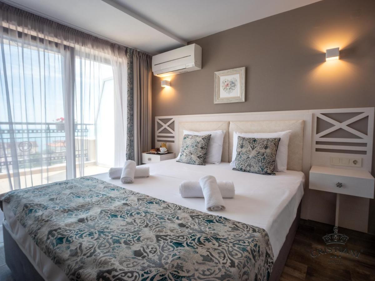 Cristiani Hotel Σωζόπολη Εξωτερικό φωτογραφία