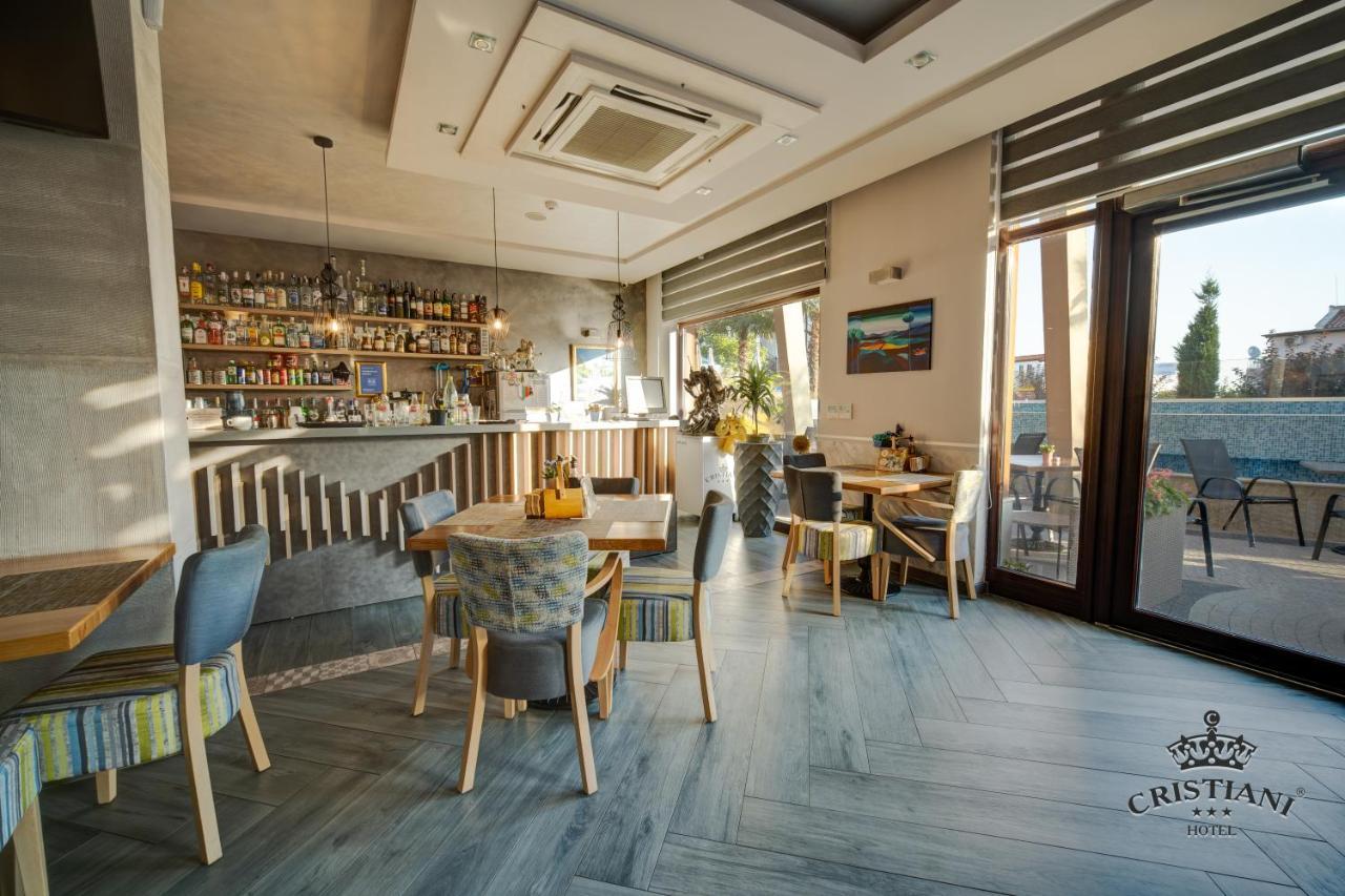 Cristiani Hotel Σωζόπολη Εξωτερικό φωτογραφία