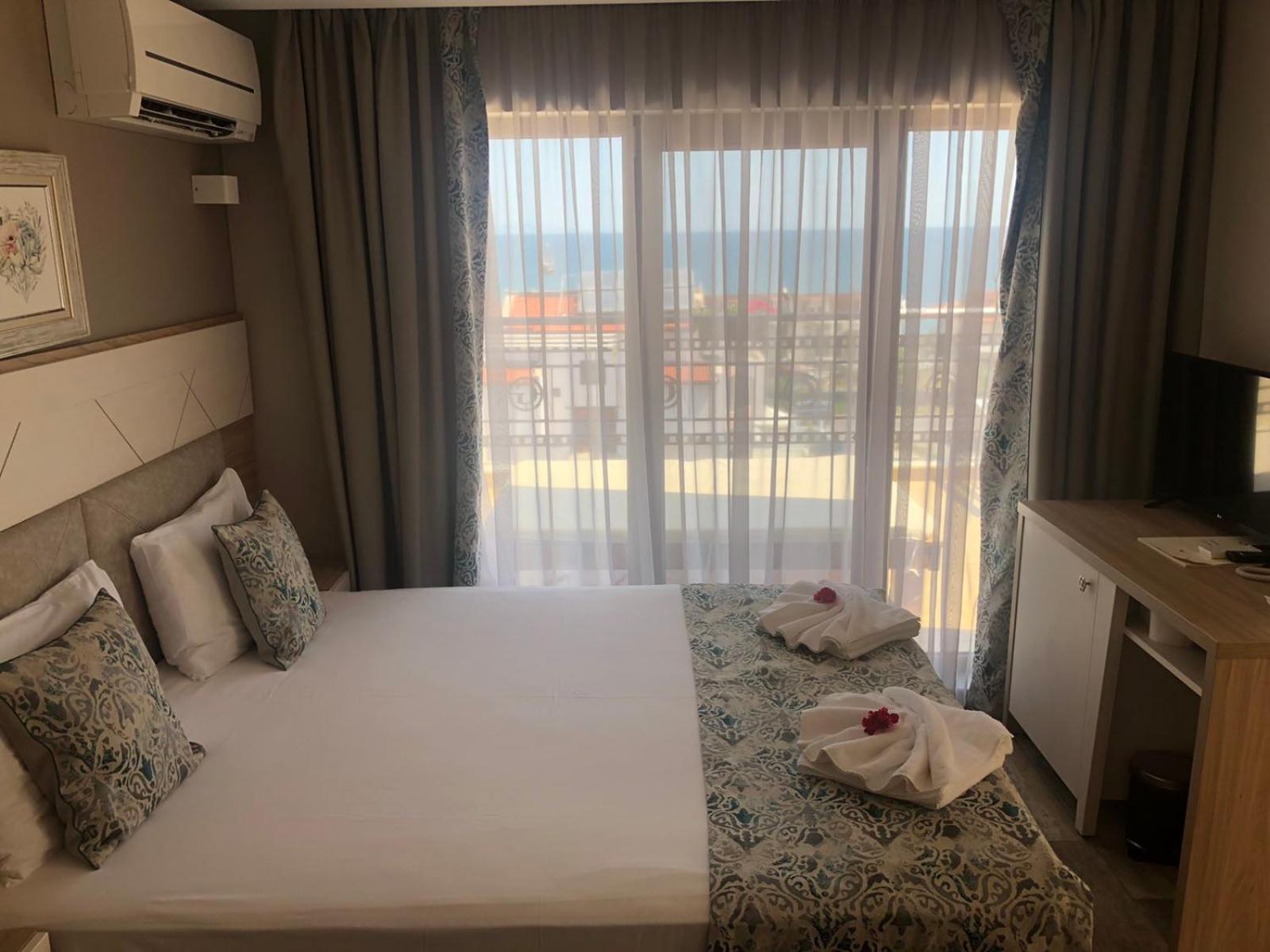 Cristiani Hotel Σωζόπολη Δωμάτιο φωτογραφία