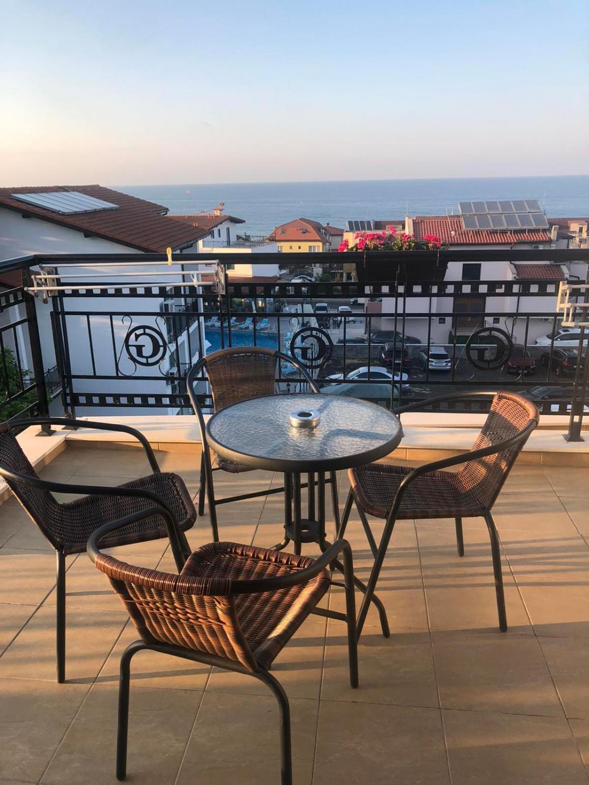 Cristiani Hotel Σωζόπολη Δωμάτιο φωτογραφία