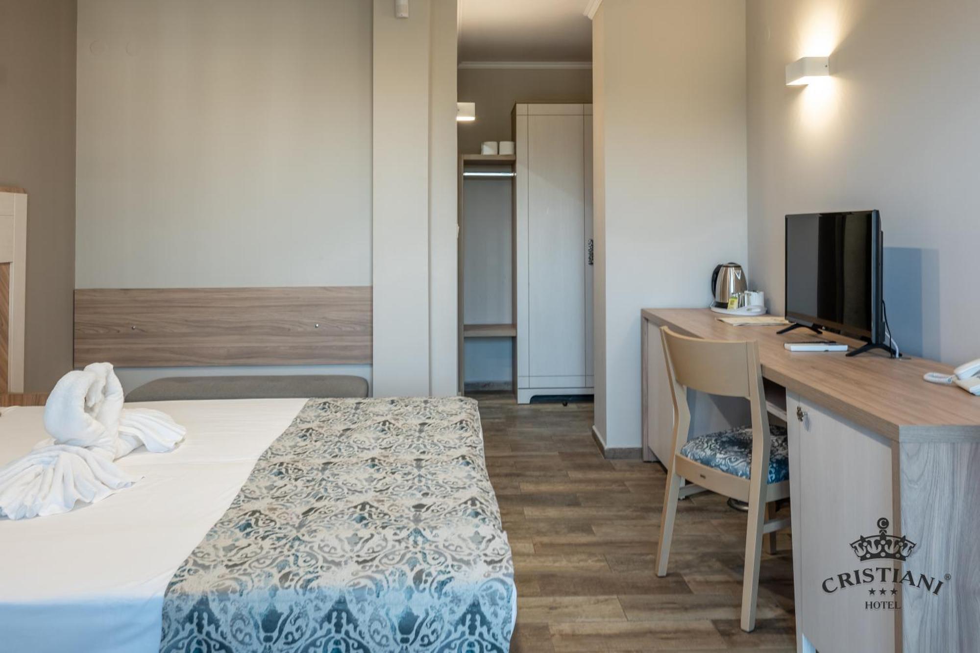 Cristiani Hotel Σωζόπολη Εξωτερικό φωτογραφία