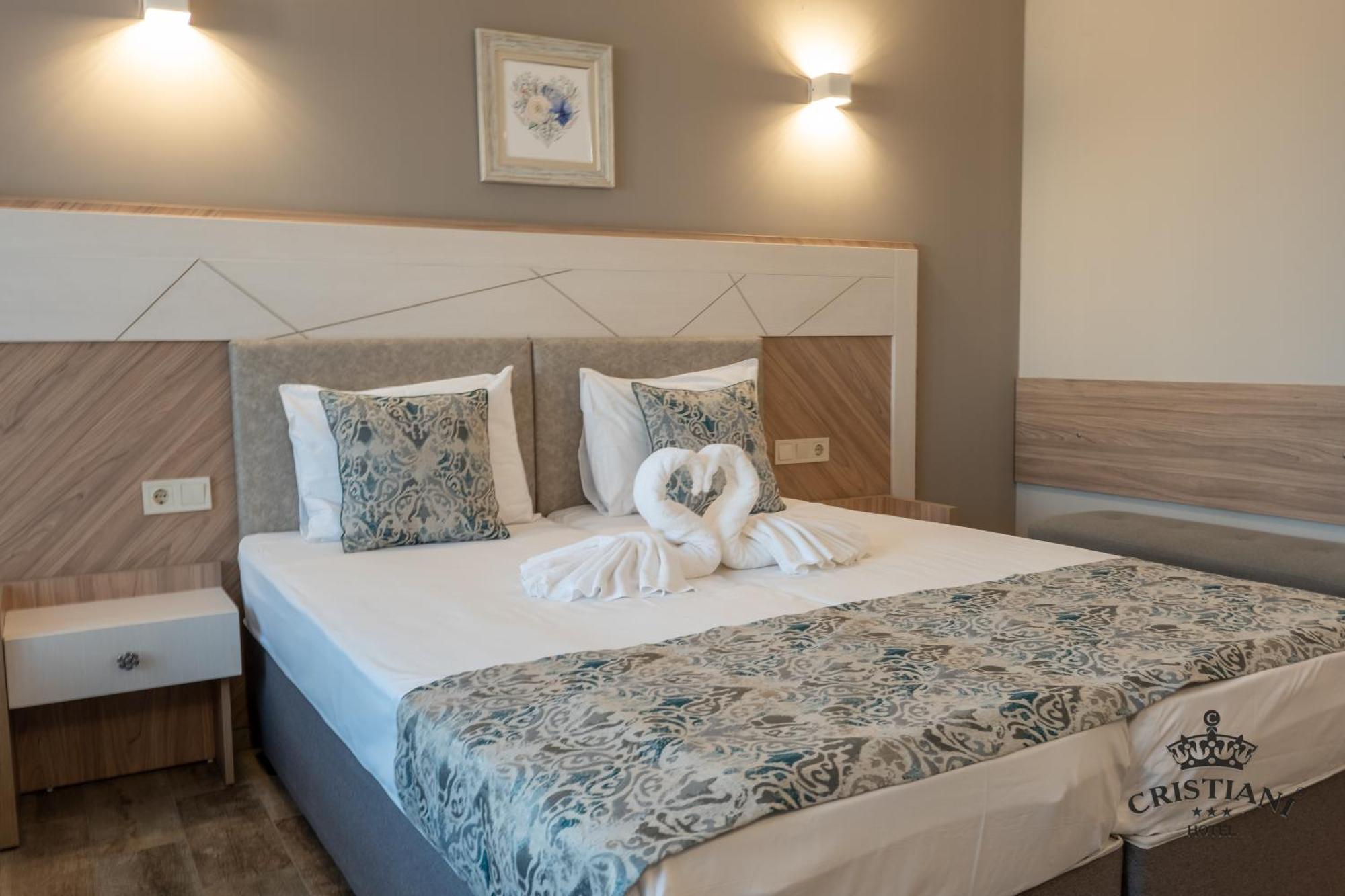 Cristiani Hotel Σωζόπολη Εξωτερικό φωτογραφία