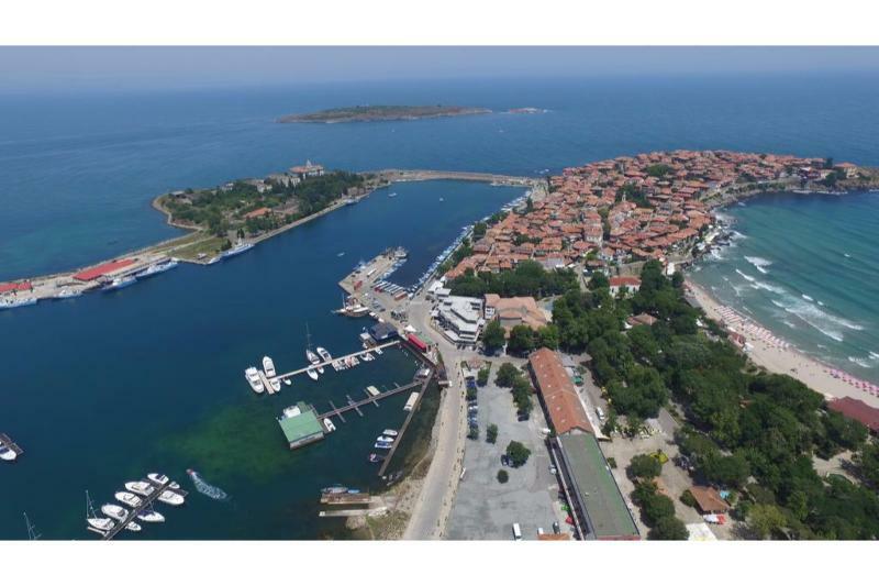 Cristiani Hotel Σωζόπολη Εξωτερικό φωτογραφία