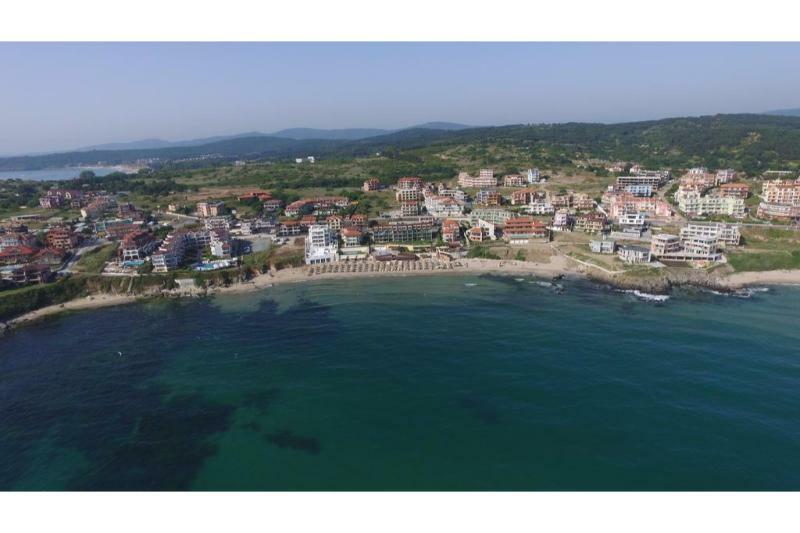 Cristiani Hotel Σωζόπολη Εξωτερικό φωτογραφία