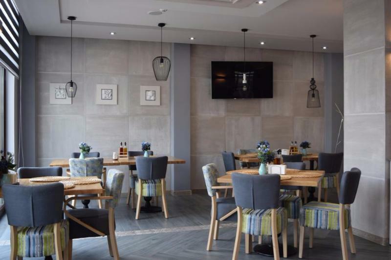 Cristiani Hotel Σωζόπολη Εξωτερικό φωτογραφία