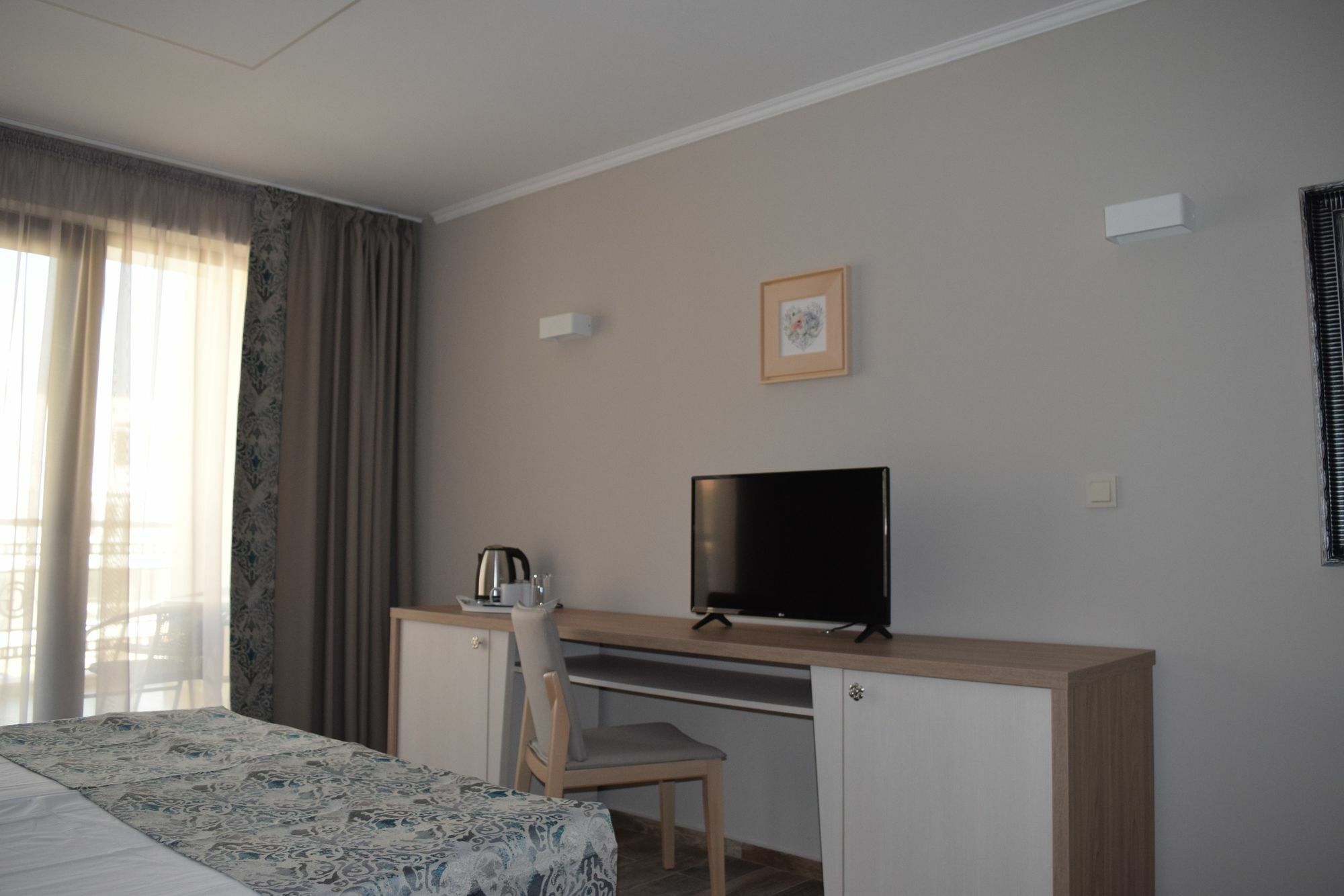 Cristiani Hotel Σωζόπολη Εξωτερικό φωτογραφία