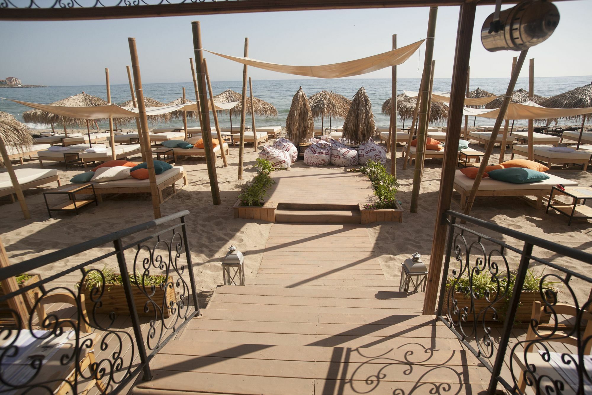 Cristiani Hotel Σωζόπολη Εξωτερικό φωτογραφία