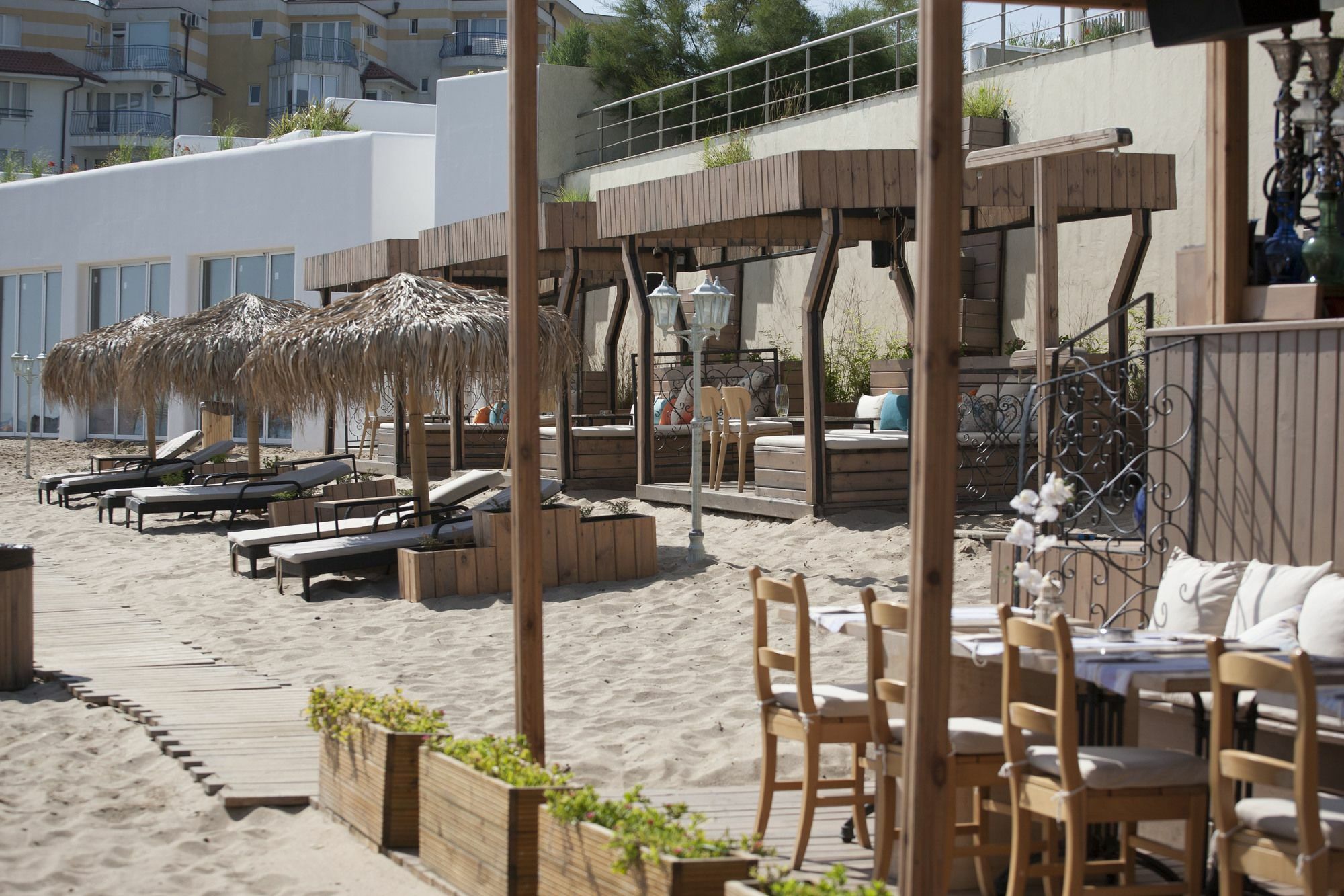 Cristiani Hotel Σωζόπολη Εξωτερικό φωτογραφία