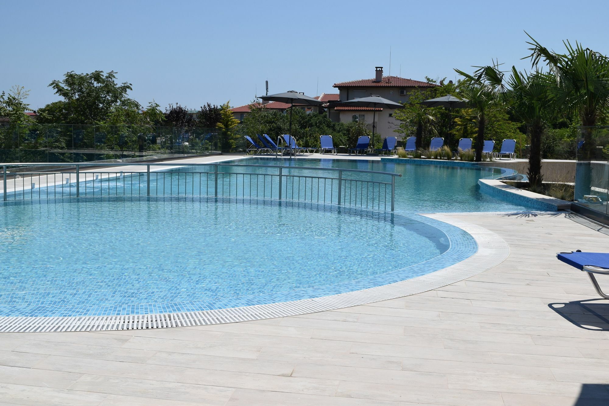 Cristiani Hotel Σωζόπολη Εξωτερικό φωτογραφία