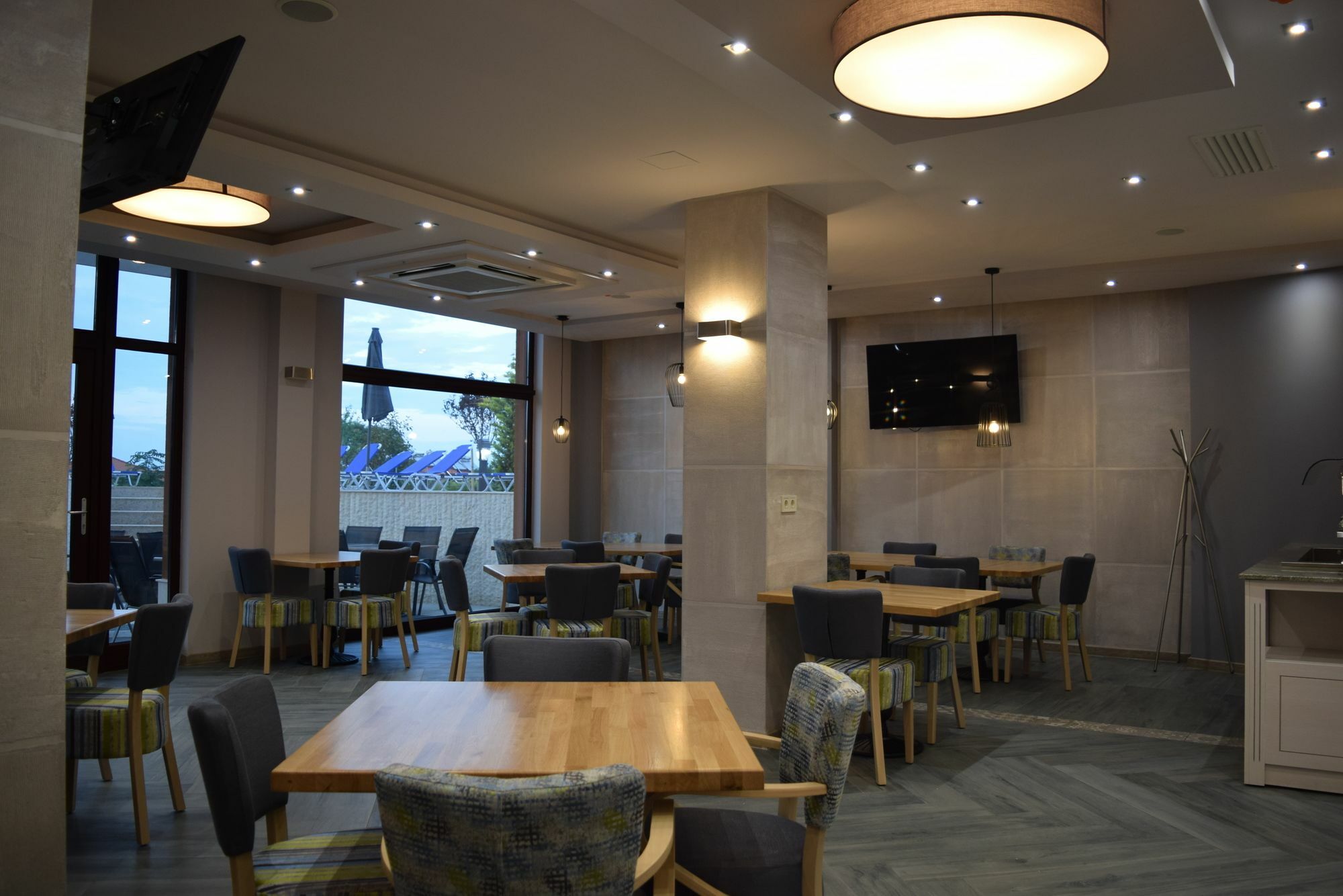 Cristiani Hotel Σωζόπολη Εξωτερικό φωτογραφία