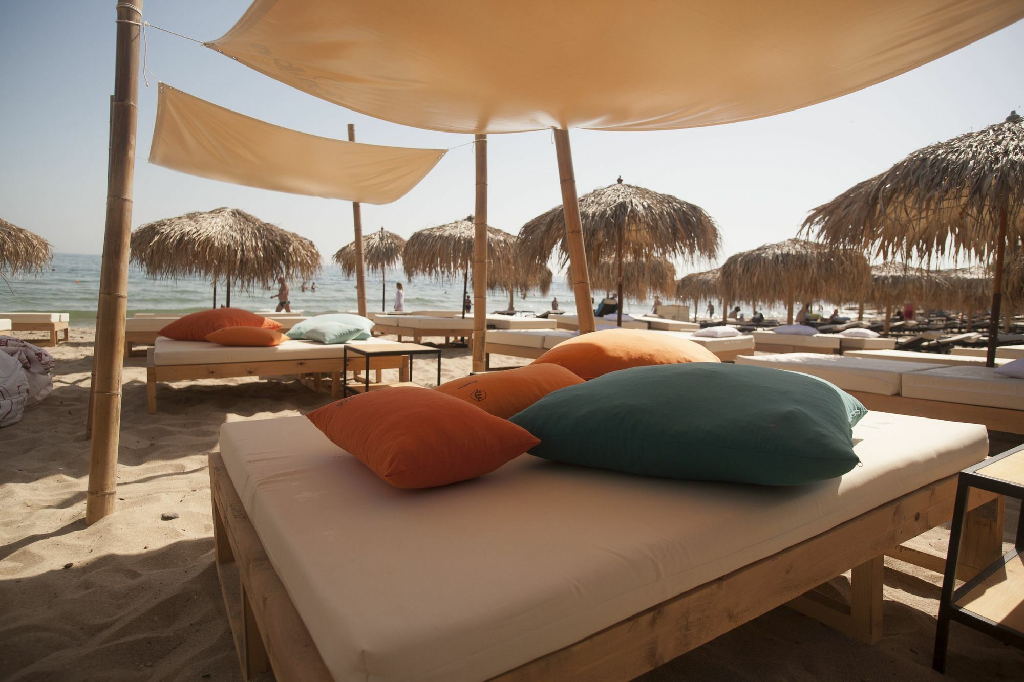 Cristiani Hotel Σωζόπολη Εξωτερικό φωτογραφία