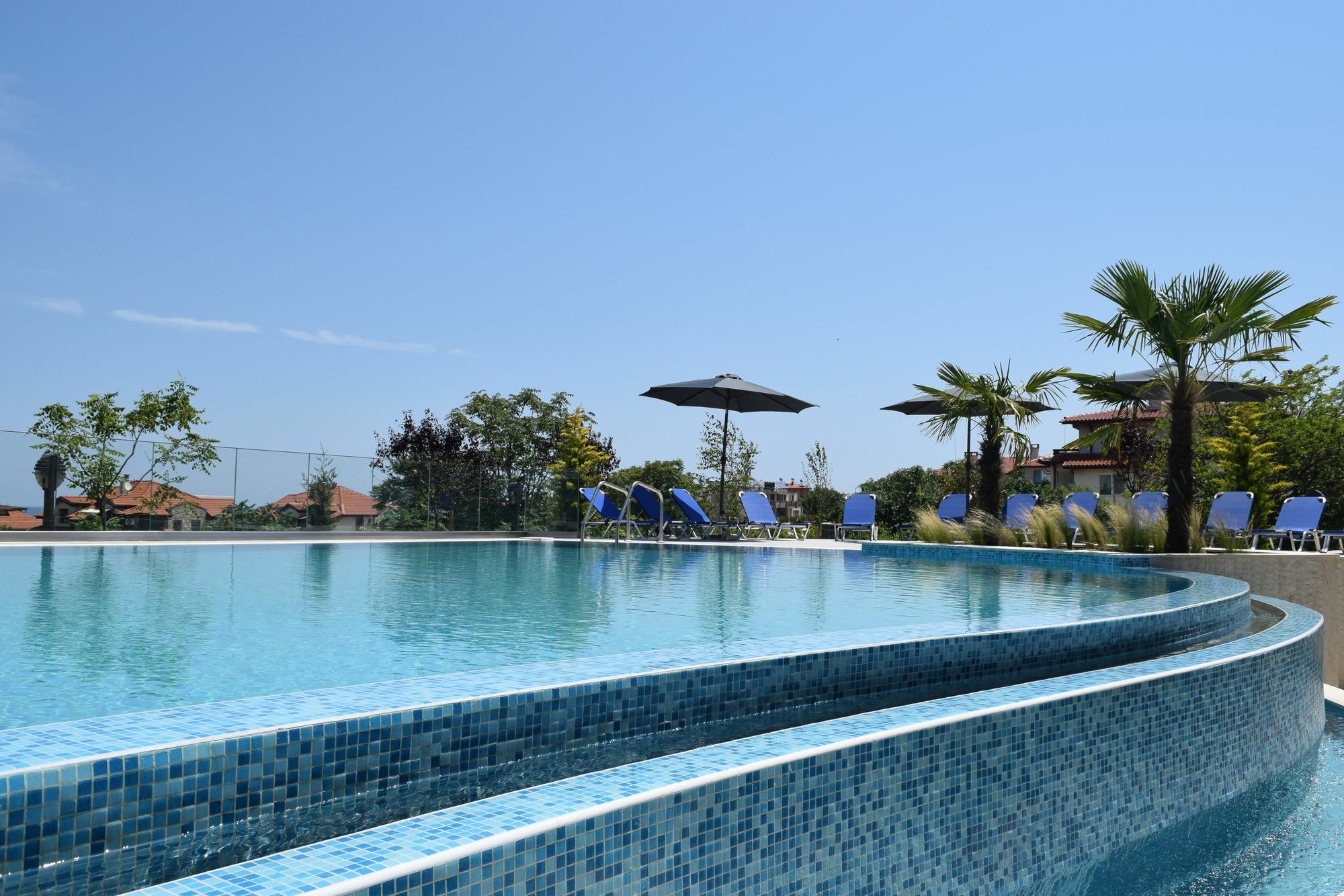 Cristiani Hotel Σωζόπολη Εξωτερικό φωτογραφία