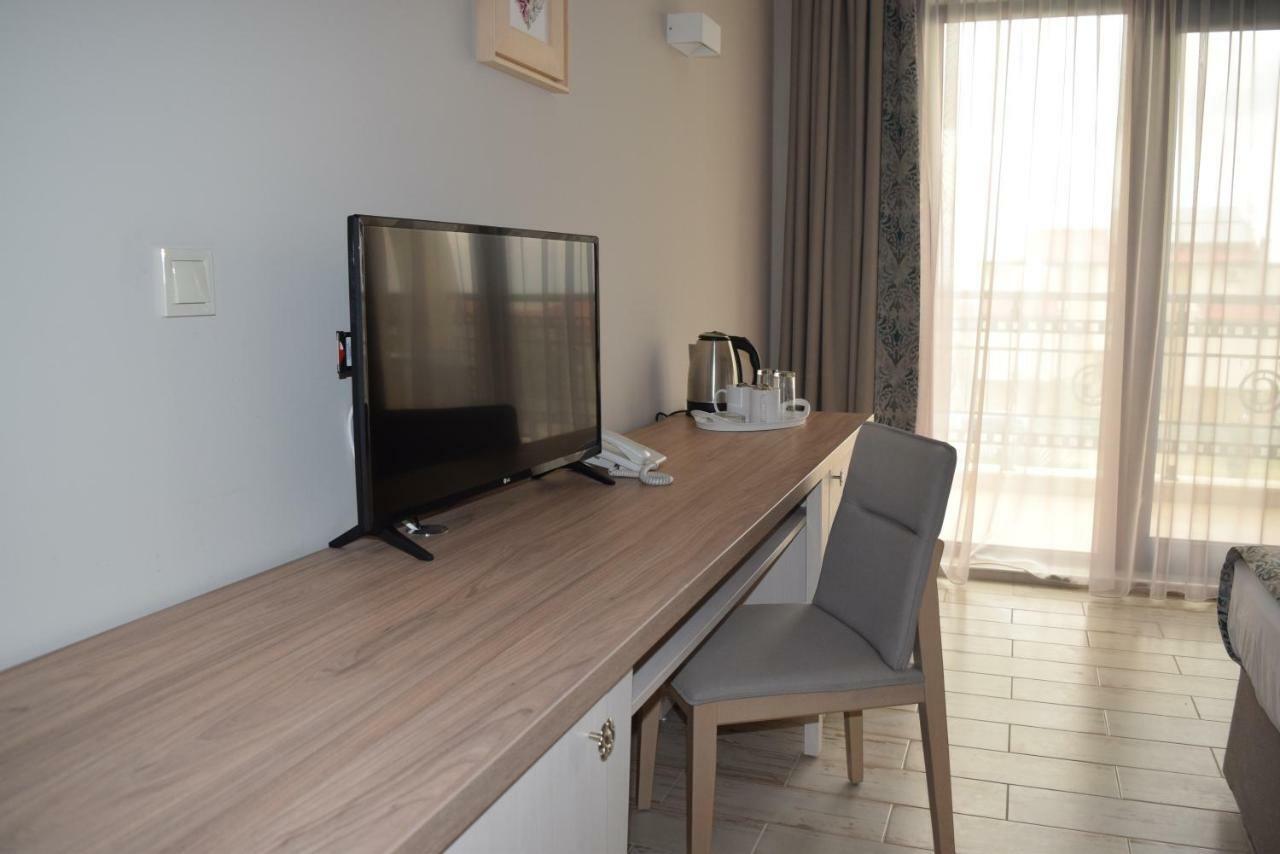 Cristiani Hotel Σωζόπολη Εξωτερικό φωτογραφία